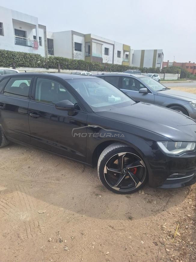 AUDI A3 AUTOMATIQUE 