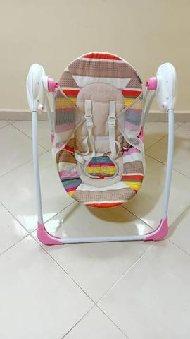 أرجوحة للأطفال relax pour bebe