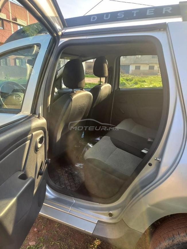 Dacia duster 4*4 diesel 1.6