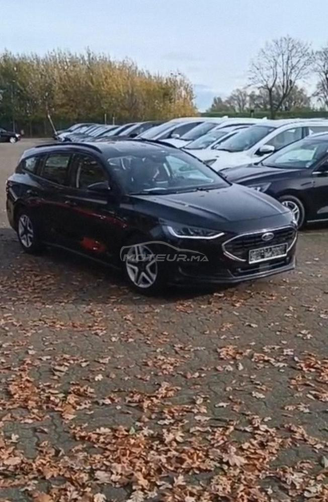 ford Focus combi dedouanee 