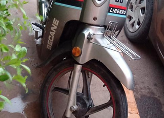Moto becane Libero 33