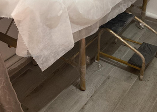 Table manucure et plucure