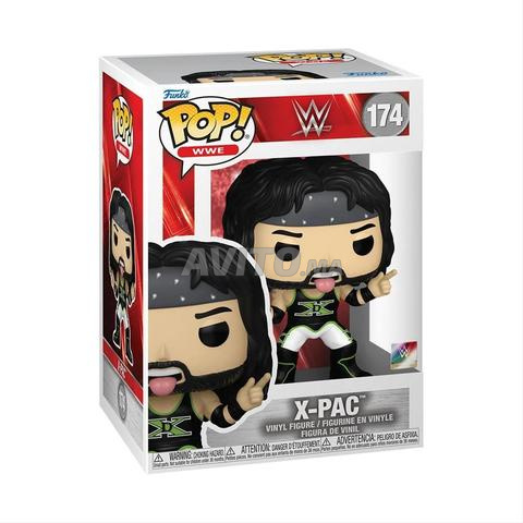 Funko POP WWE - مجسم X-Pac رقم 174 - 2