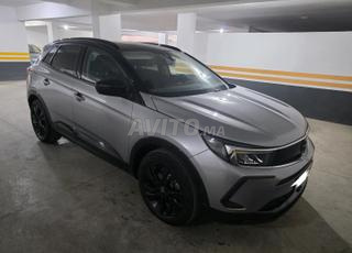 opel grandland