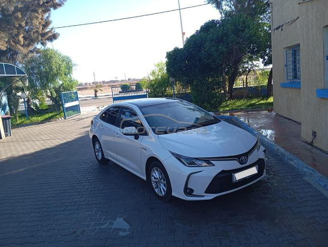 Toyota Corolla hybride 