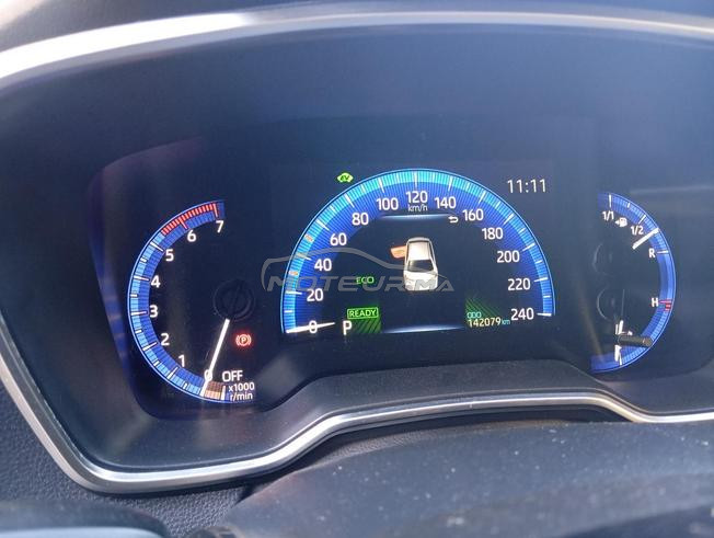 Toyota Corolla hybride 