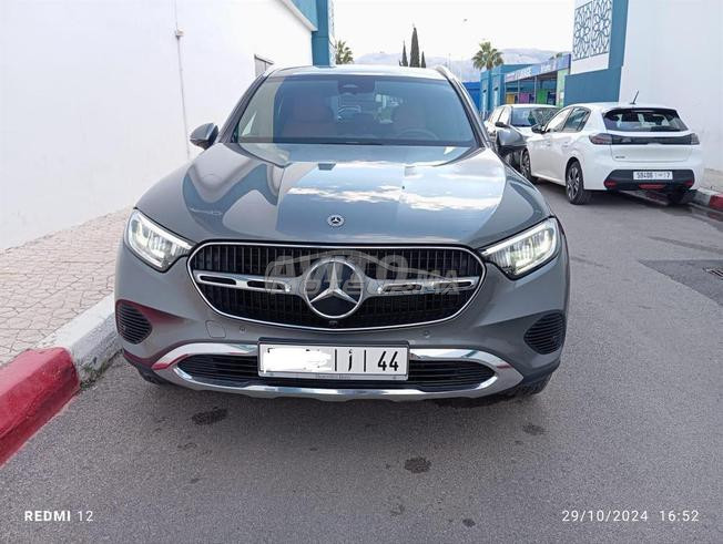 Mercedes-Benz  GLC 220 D 4 Matic  Automatique 2023