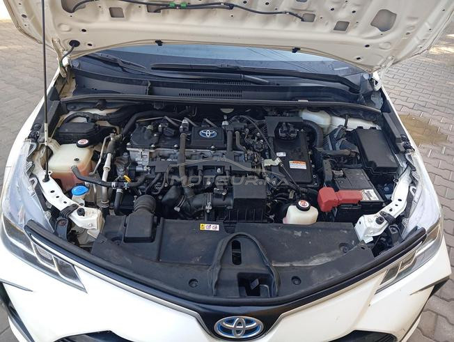 Toyota Corolla hybride 