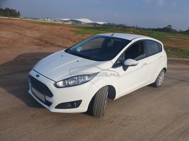 ford fiesta Disel