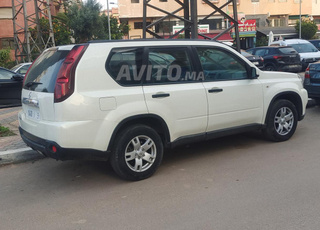 Nissan grand Xtrail