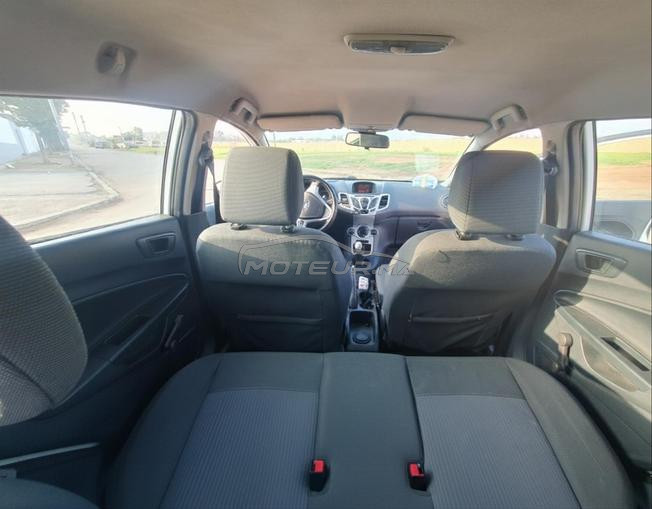 ford fiesta Disel