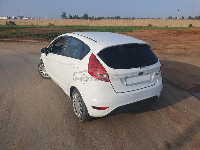 ford fiesta Disel