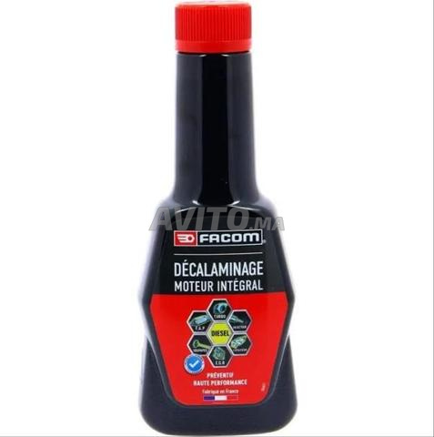 إزالة الكربون الوقائية لمحرك الديزل 250 مل - FACOM