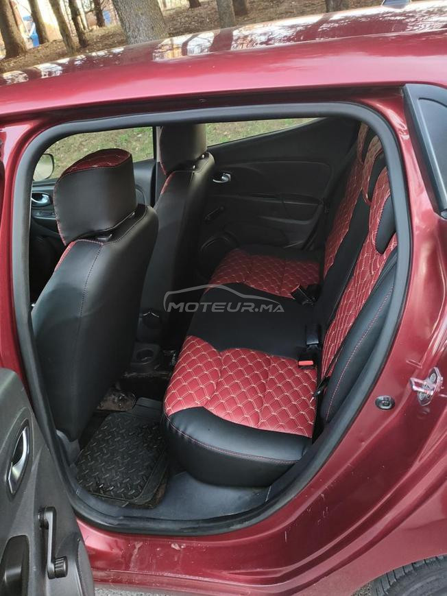 clio 4 avendre a azrou