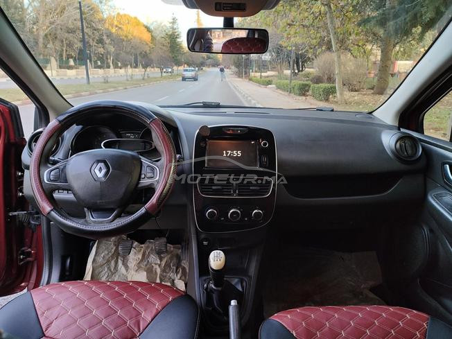 clio 4 avendre a azrou