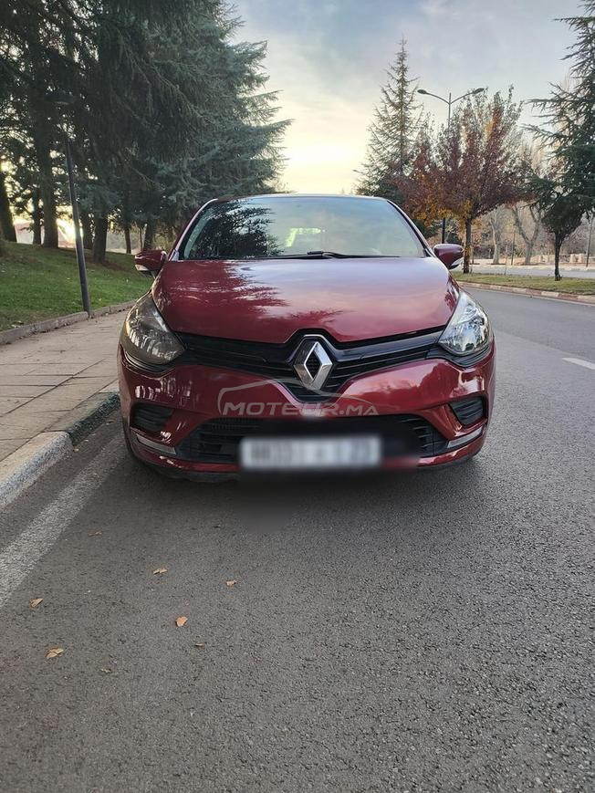 clio 4 avendre a azrou