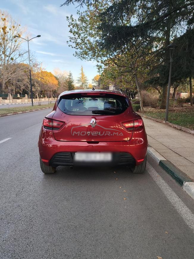 clio 4 avendre a azrou
