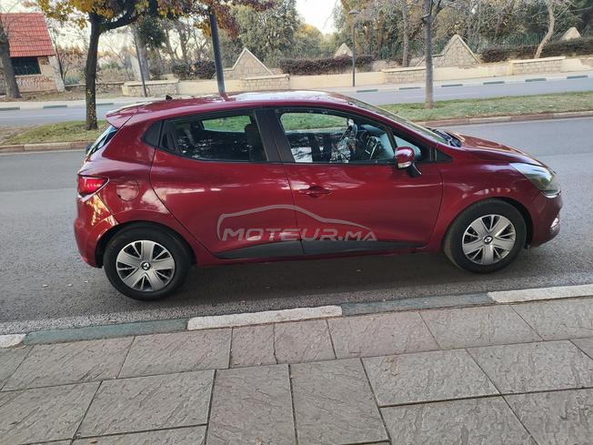 clio 4 avendre a azrou