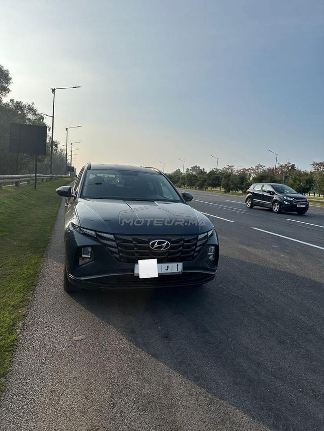 Hyundai Tucson Diesel Manuelle 2022 à Rabat