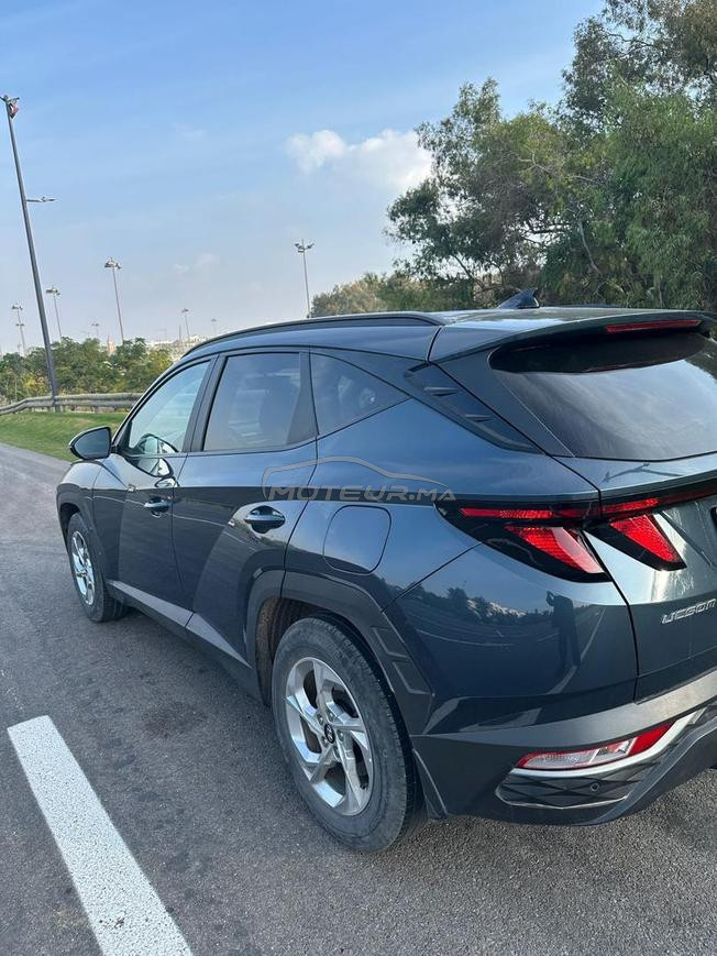 Hyundai Tucson Diesel Manuelle 2022 à Rabat