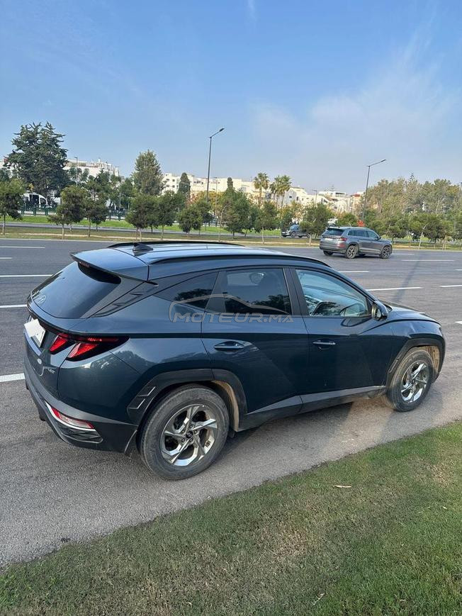 Hyundai Tucson Diesel Manuelle 2022 à Rabat