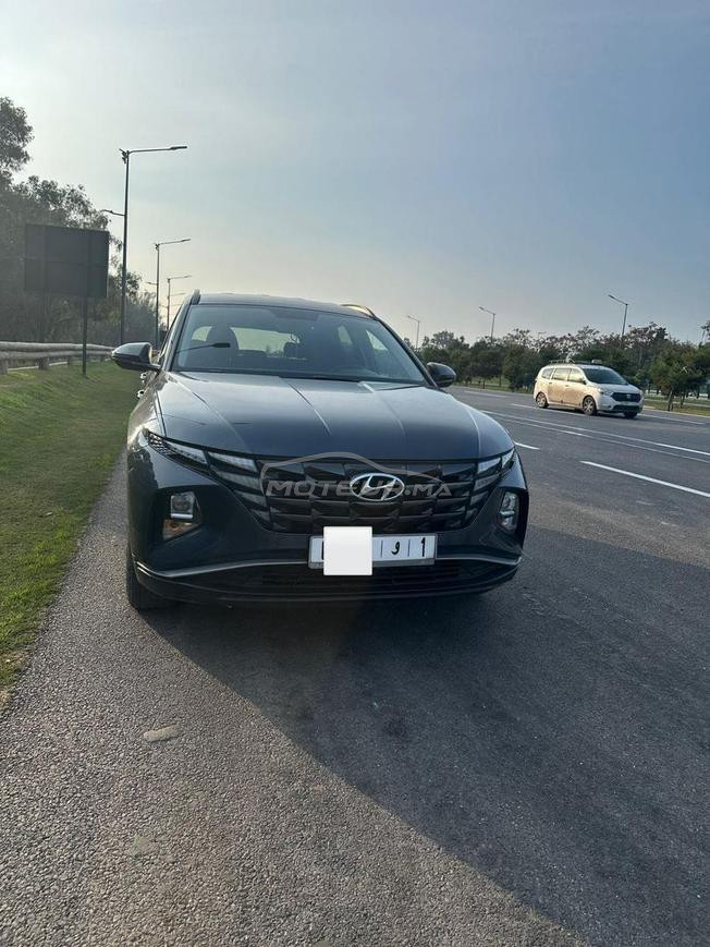 Hyundai Tucson Diesel Manuelle 2022 à Rabat