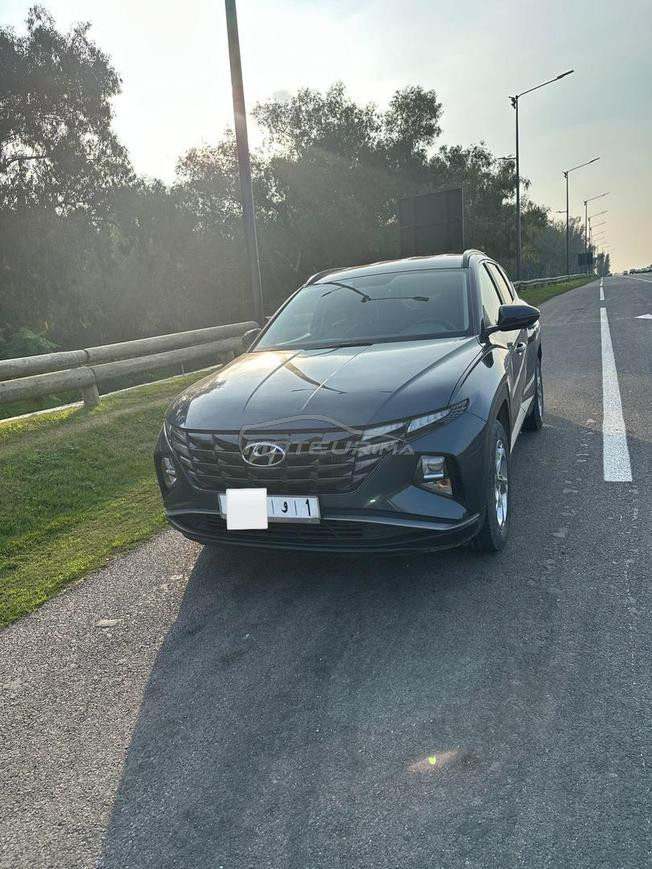Hyundai Tucson Diesel Manuelle 2022 à Rabat