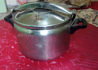 Cocotte en bon état