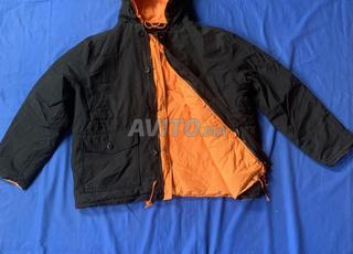 Jackette double face