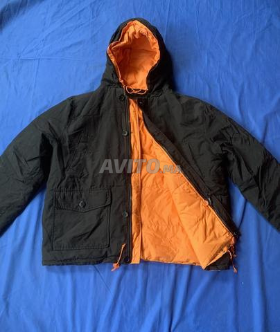 Jackette double face