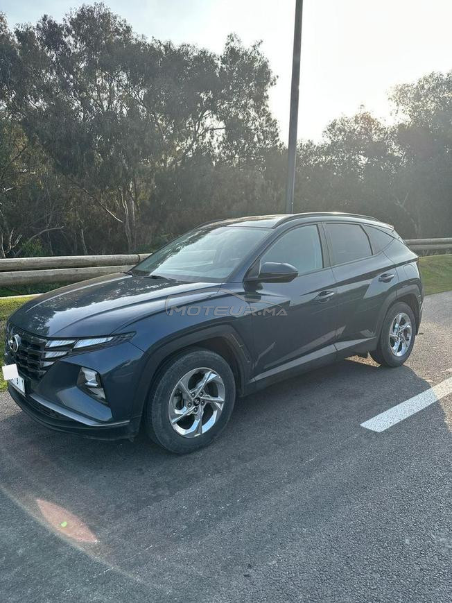 Hyundai Tucson Diesel Manuelle 2022 à Rabat