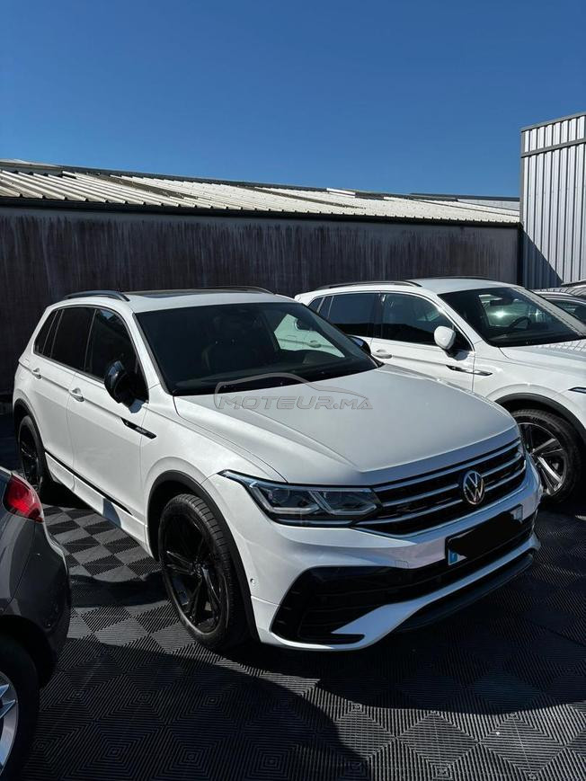 Volkswagen Tiguan Diesel Automatique 2023 à Oujda