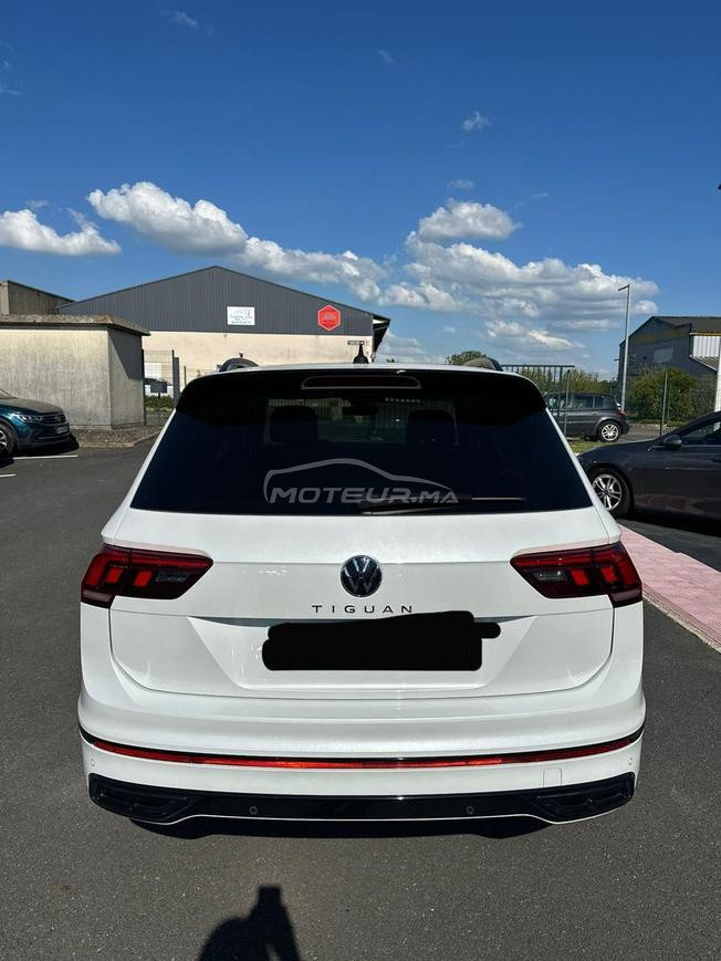 Volkswagen Tiguan Diesel Automatique 2023 à Oujda