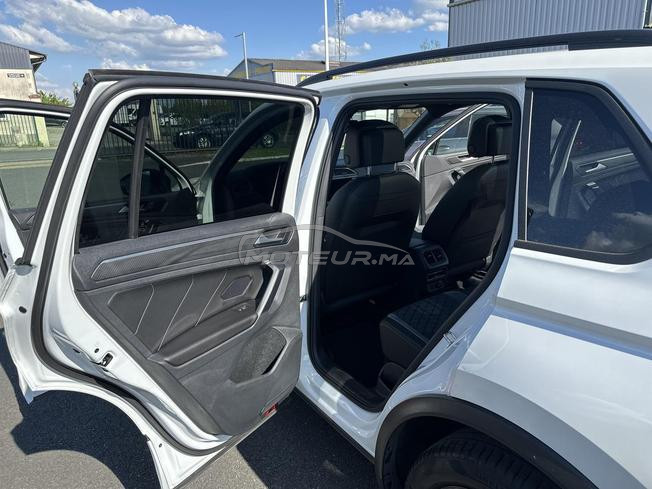 Volkswagen Tiguan Diesel Automatique 2023 à Oujda