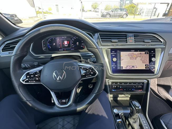Volkswagen Tiguan Diesel Automatique 2023 à Oujda
