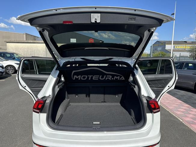Volkswagen Tiguan Diesel Automatique 2023 à Oujda