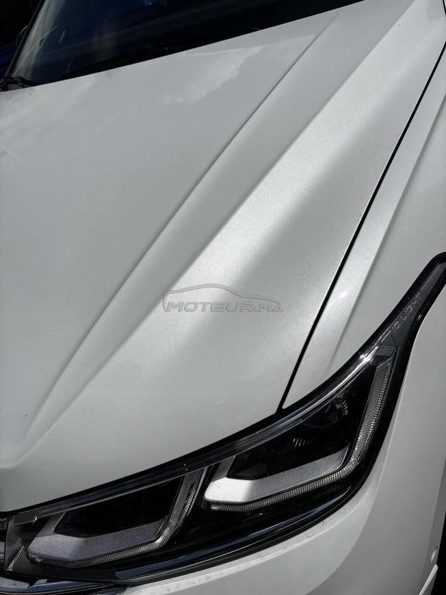 Volkswagen Tiguan Diesel Automatique 2023 à Oujda