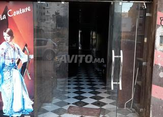 محل مجهز بشكل جيد جدا