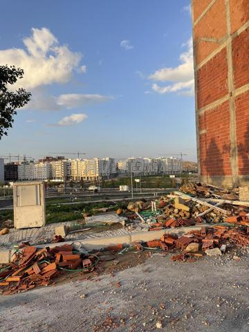 Offre d'un terrain à vendre près de la nouvelle gare routière de Tanger