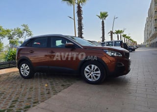 بيجو 3008 BVA أوتوماتيك كازا