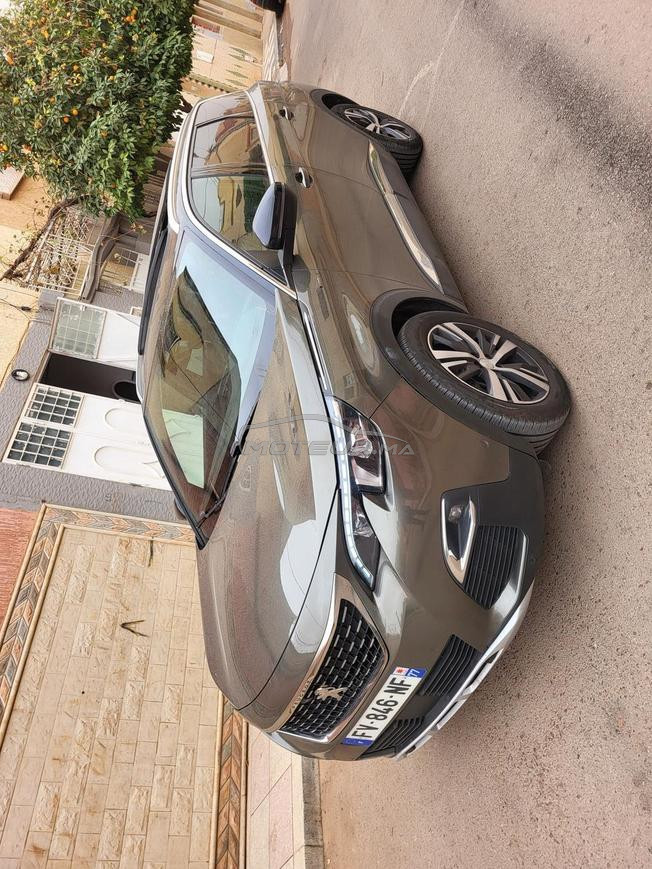 Peugeot 5008 Diesel Automatique 2020 à Oujda