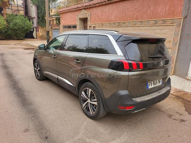Peugeot 5008 Diesel Automatique 2020 à Oujda