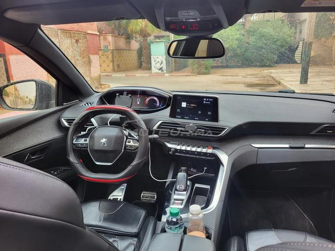 Peugeot 5008 Diesel Automatique 2020 à Oujda