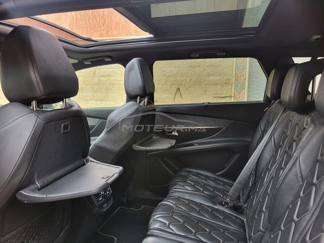 Peugeot 5008 Diesel Automatique 2020 à Oujda