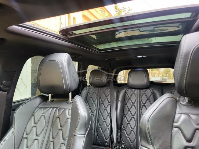 Peugeot 5008 Diesel Automatique 2020 à Oujda