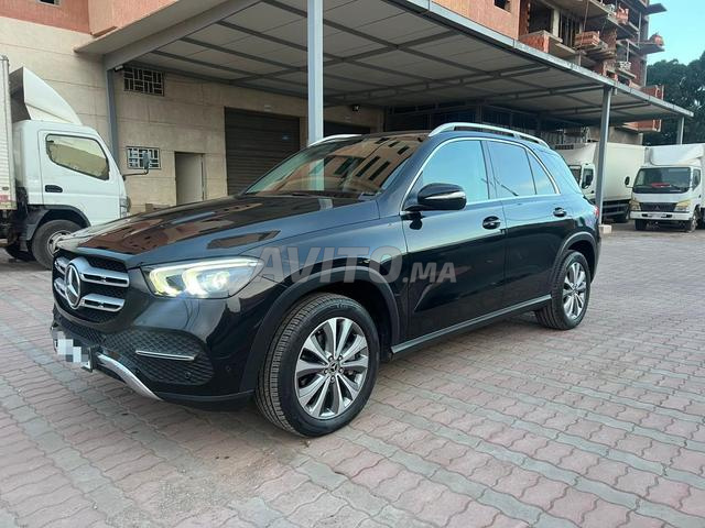 Mercedes-Benz Classe GLE Diesel Automatique 2021