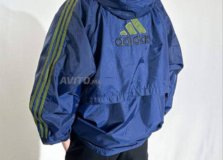 Jaket impermeable original adidas taille XL