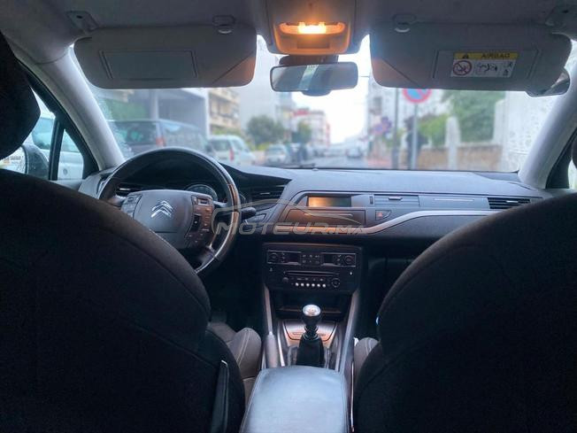 Citroën C5 Diesel Manuelle 2018 à Rabat