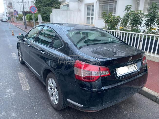 Citroën C5 Diesel Manuelle 2018 à Rabat