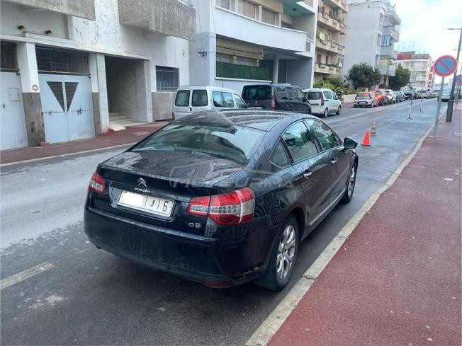 Citroën C5 Diesel Manuelle 2018 à Rabat
